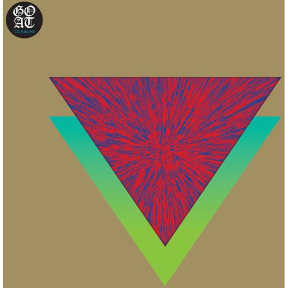 Goat - Commune  CD